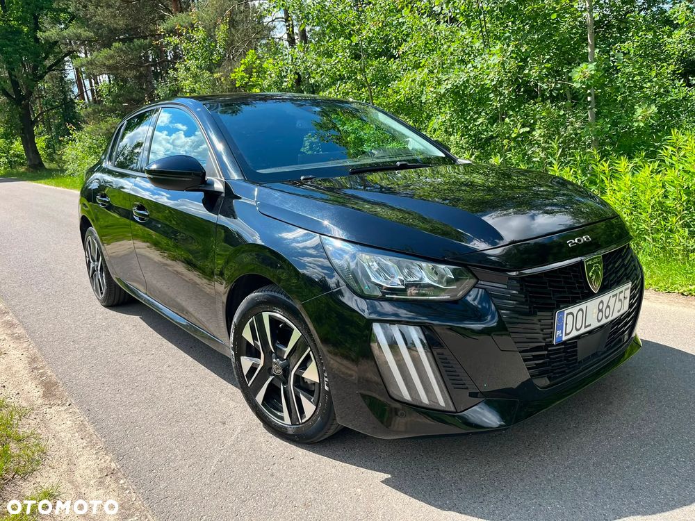 Peugeot 208 1.2 mHEV Allure e-DCS6 - 4