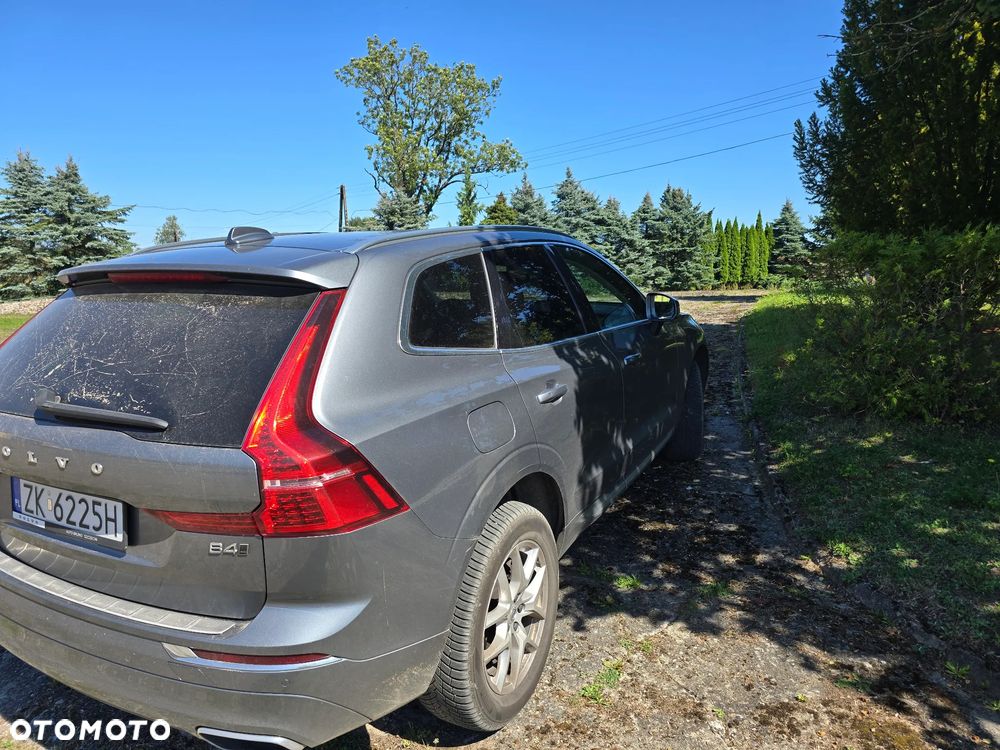 Volvo XC 60 B4 D AWD Inscription - 3