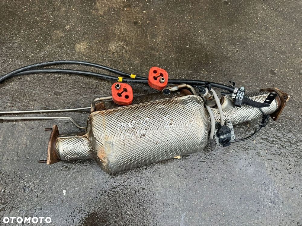 Iveco Daily 50c 3,0 HPI 21-25r DPf katalizator 5802963853 - 2