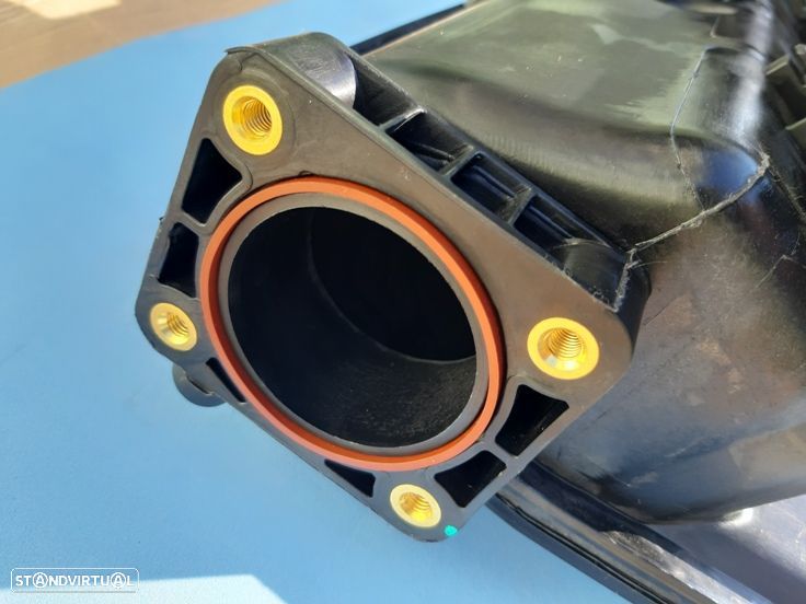 Colector coletor admissão Bmw 6 cilindros  E60 E61 X3 E83 X5 E53 E90 E91 E92  NOVO - 9