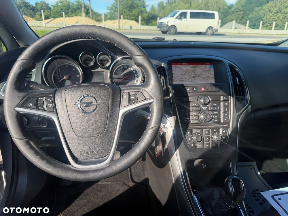 Opel Astra 1.7 CDTI DPF ecoFLEX Start/Stop Edition - 25