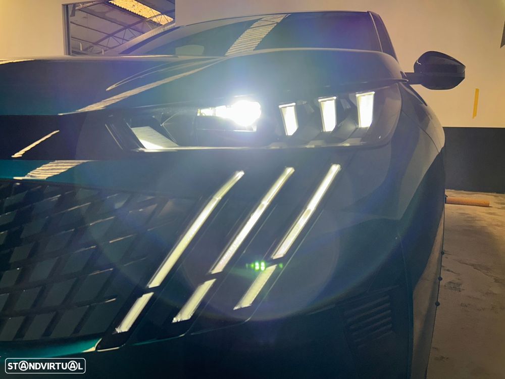 Peugeot 3008 1.2 Hybrid GT e-DCS6 - 5