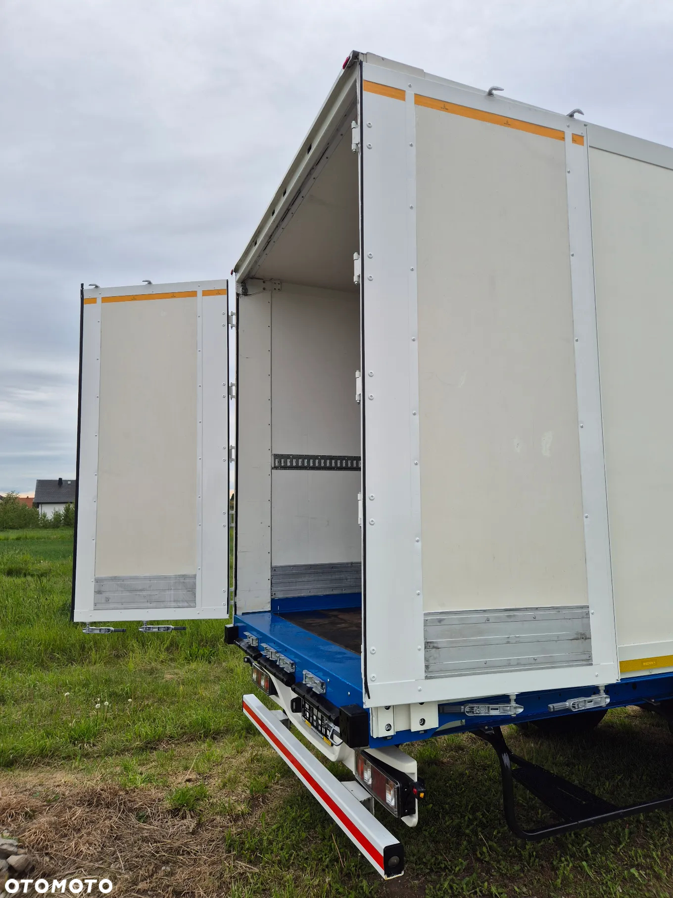 Wielton NS-3F KONTENER OŚ PODNOSZONA 2018R - 13