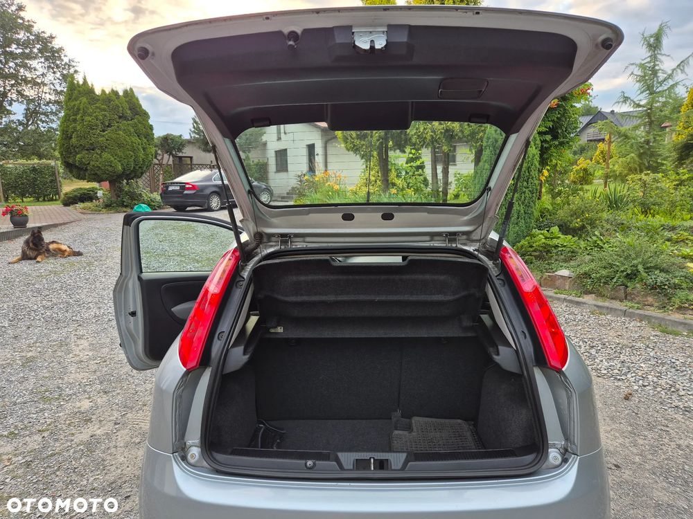 Fiat Punto Evo - 28