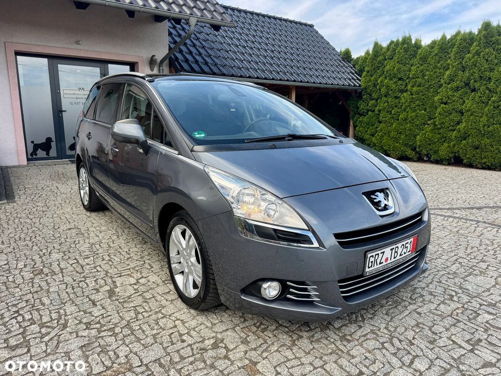 Peugeot 5008 2.0 HDi Premium - 3
