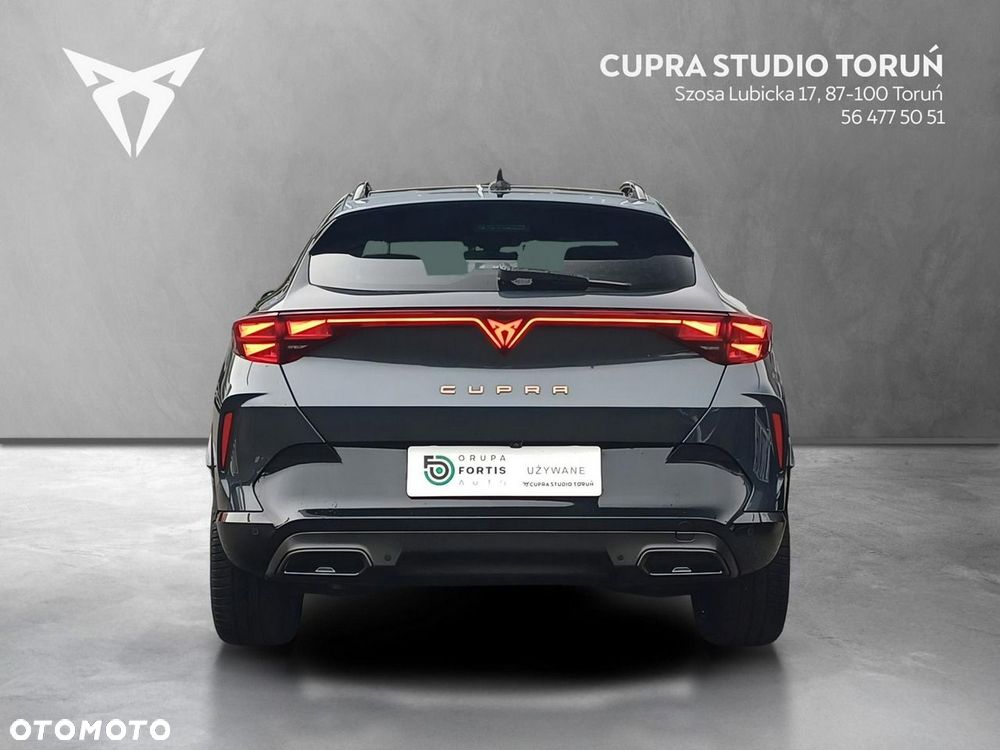 Cupra Formentor 2026 photo 4