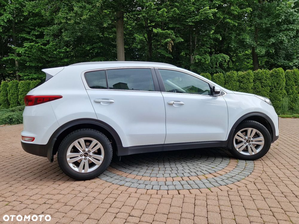Kia Sportage 1.6 GDI L 2WD - 9