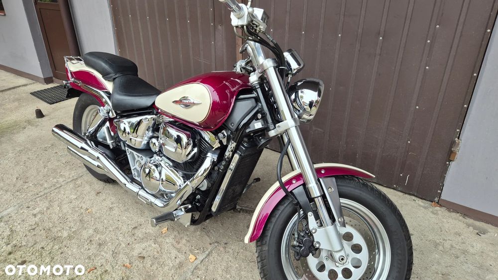 Suzuki Marauder - 12