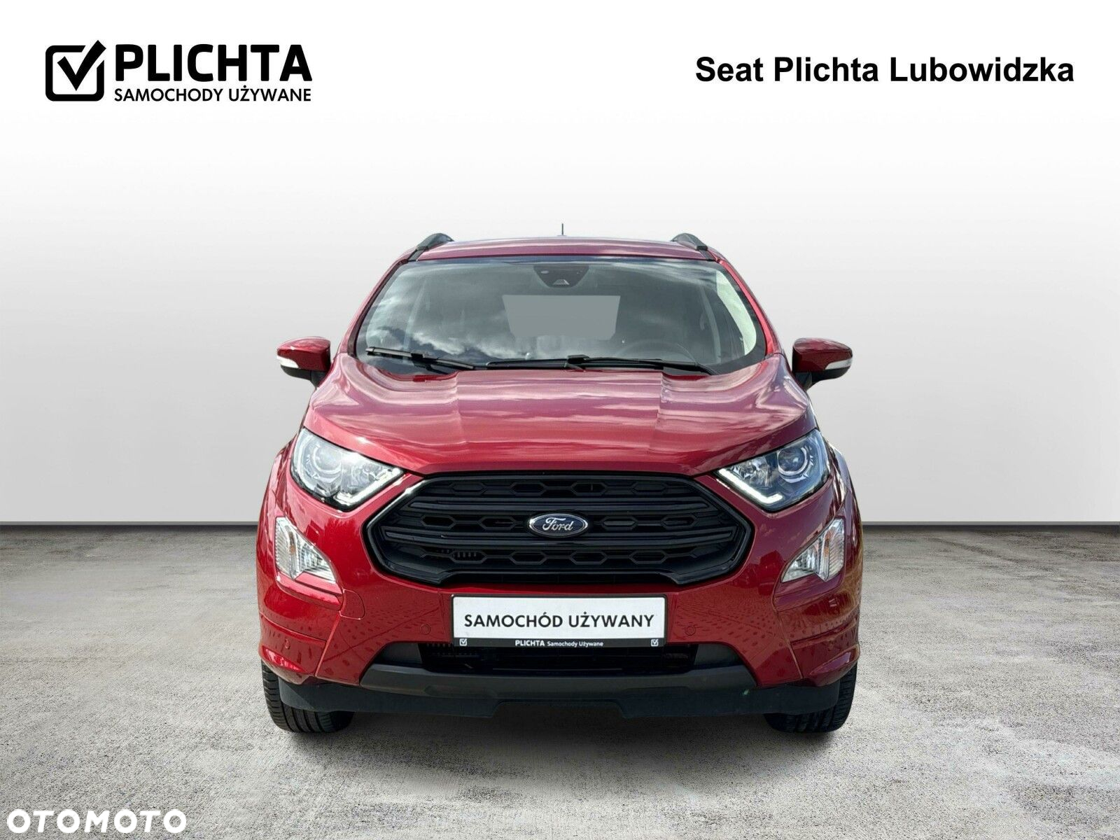 Ford EcoSport 1.0 EcoBoost ST-Line Black ASS - 8