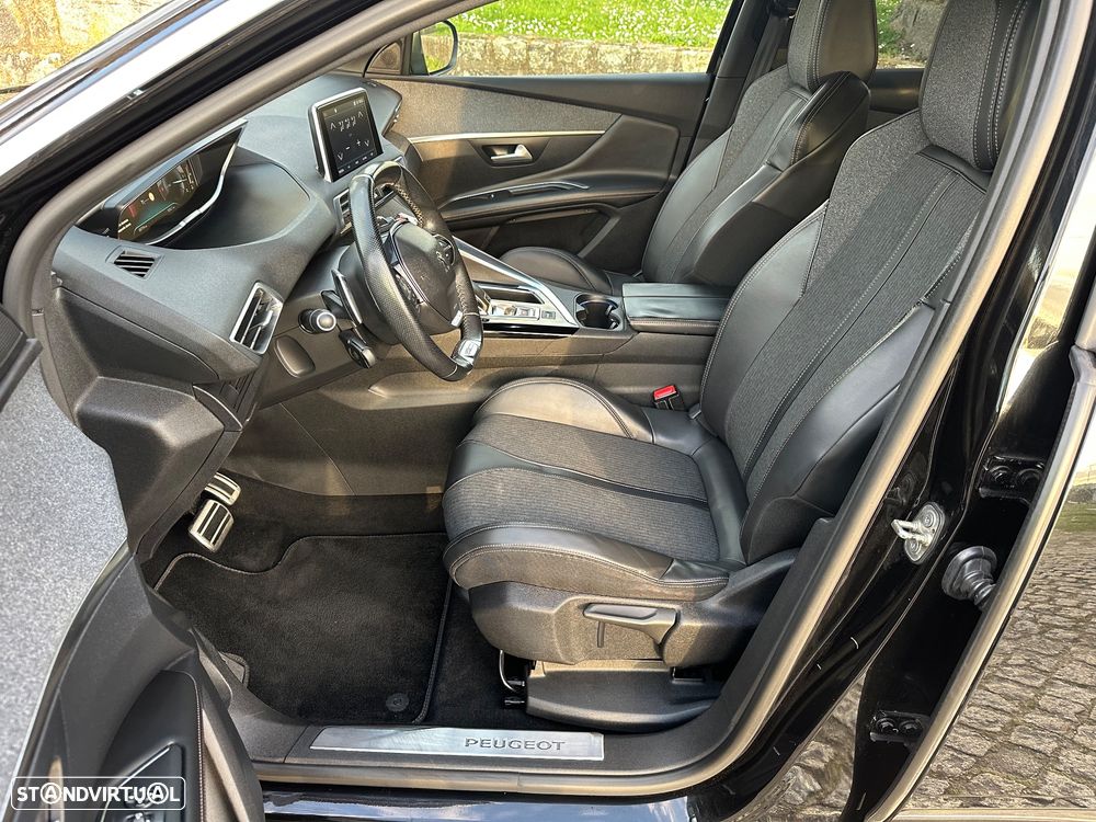 Peugeot 3008 1.6 BlueHDi GT Line EAT6 - 6