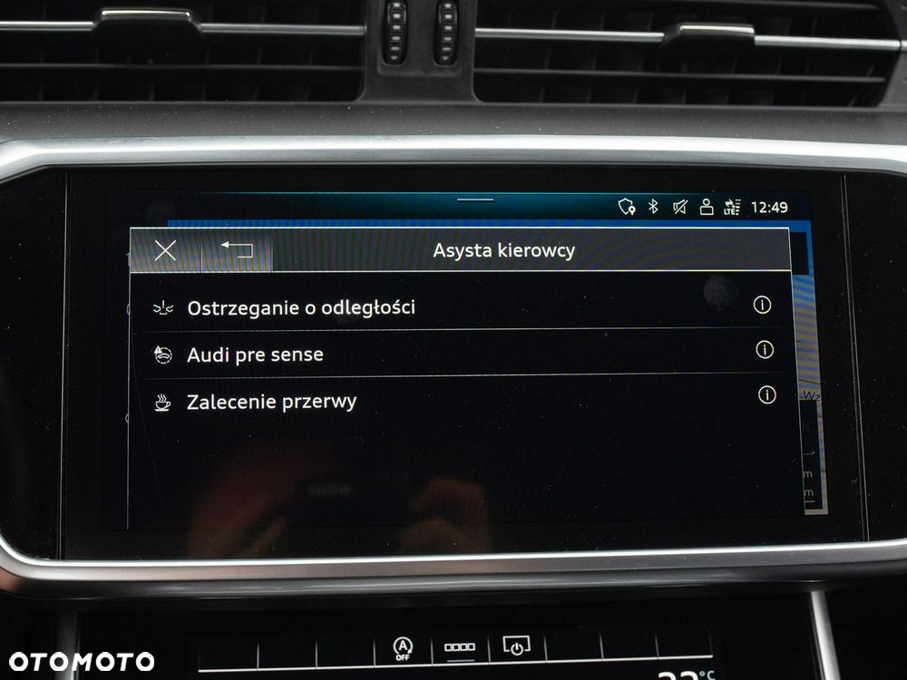 Audi A6 Limousine 35 TDI mHEV S tronic - 22