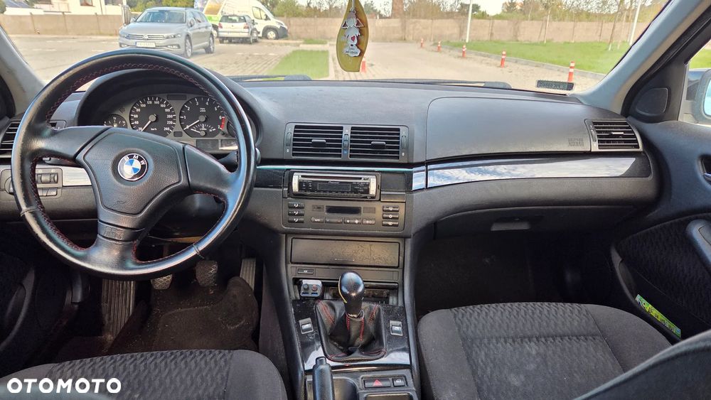 BMW Seria 3 - 7