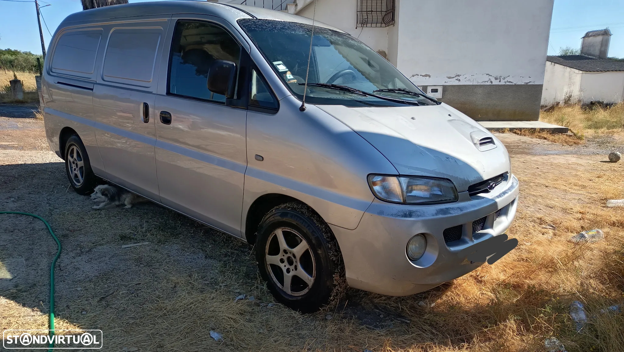Hyundai H-1 - 7