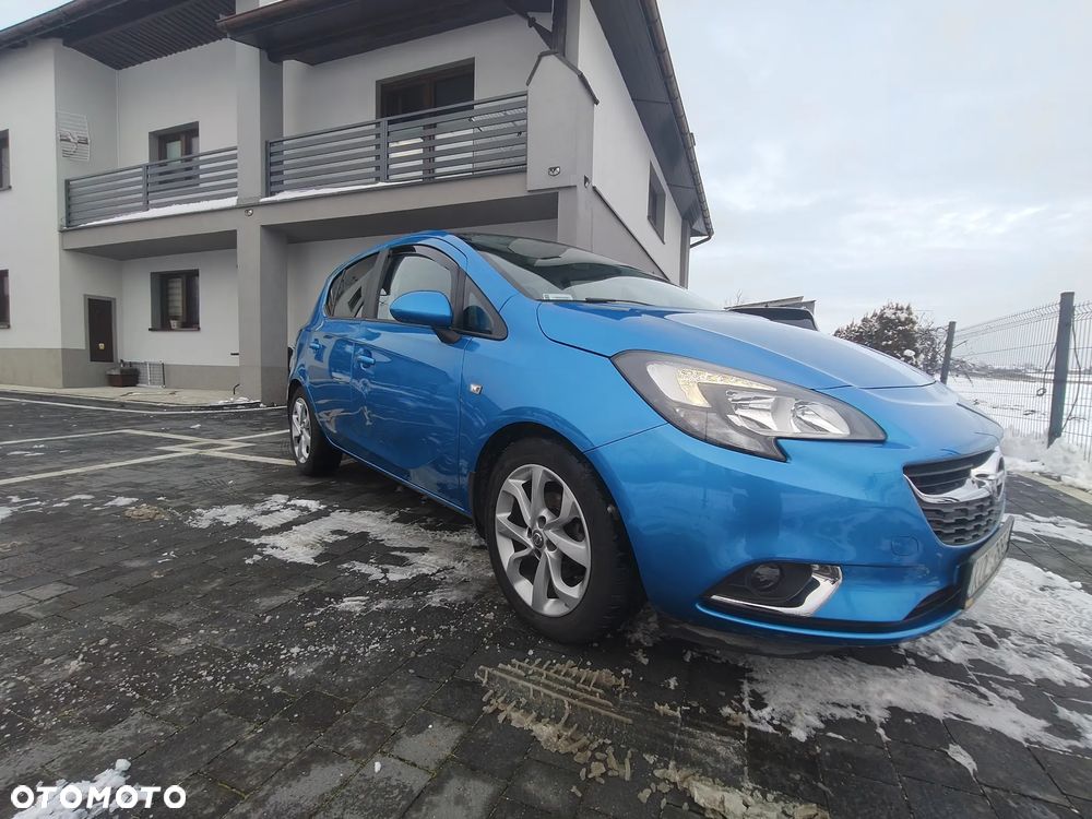 Opel Corsa 1.4 Color Edition S&S - 1