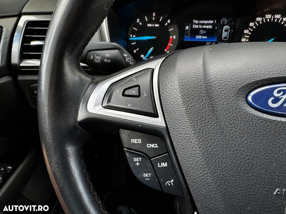 Ford Mondeo 2.0 EcoBlue Aut. Business Edition - 37