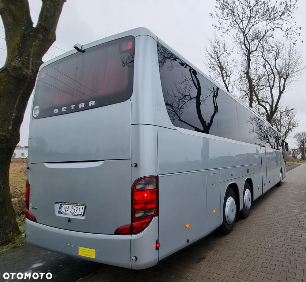 Setra 417GTHD - 4