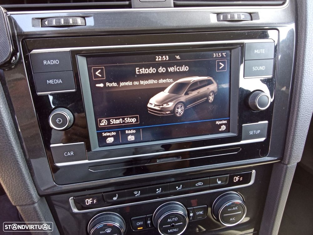 VW Golf Variant 1.0 TSI Trendline - 14