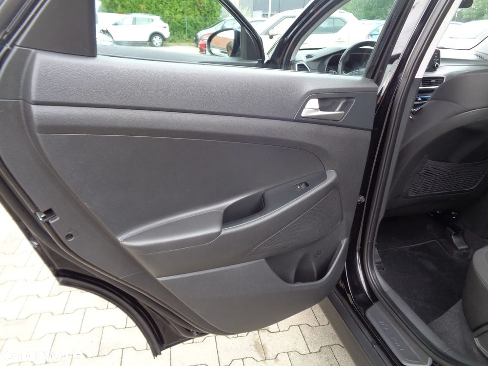 Hyundai Tucson - 15
