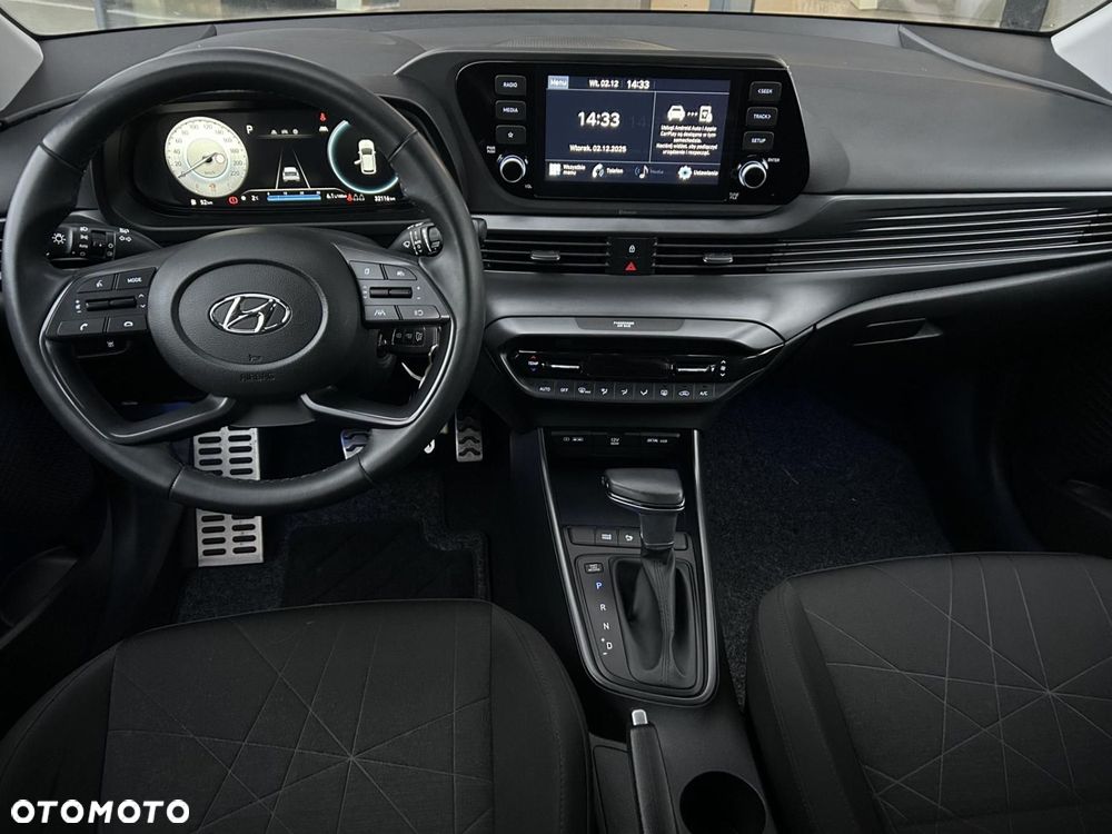 Hyundai Bayon 1.0 T-GDI Smart DCT - 18