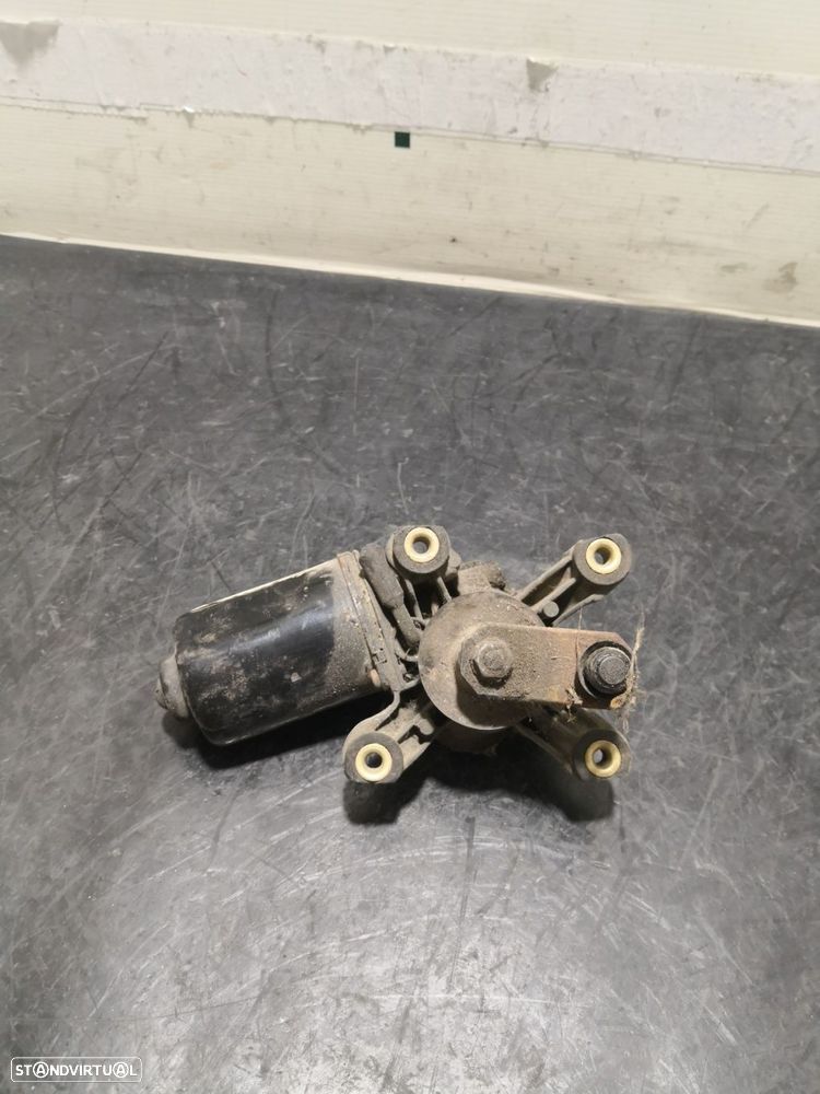 Motor Limpa Vidros Frente Nissan Micra - 3