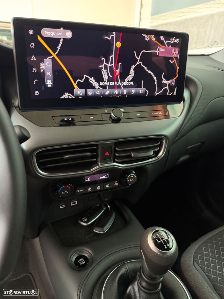 Nissan Juke 1.0 DIG-T N-Connecta NAV.+TwoTone NC - 17