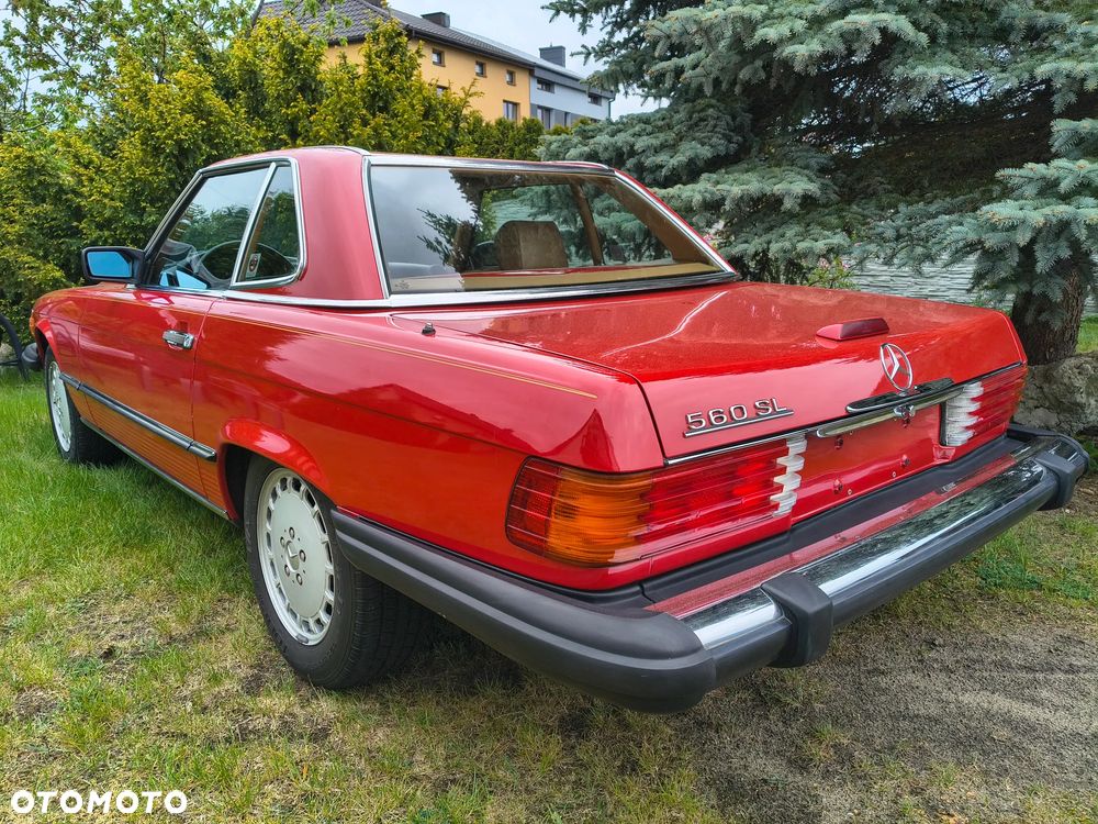 Mercedes-Benz SL - 5