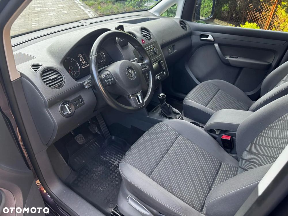 Volkswagen Caddy - 3