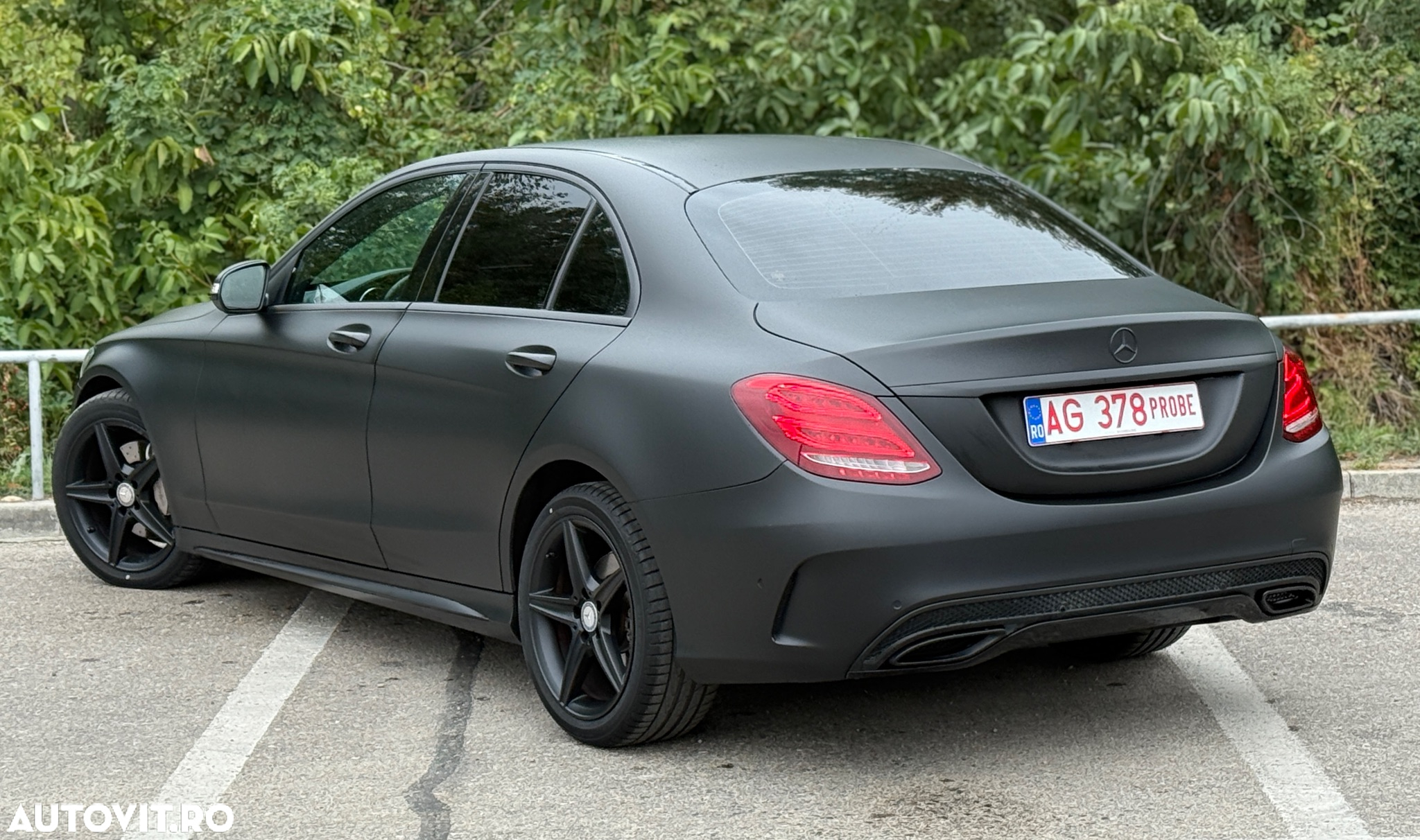 Mercedes-Benz C - 6