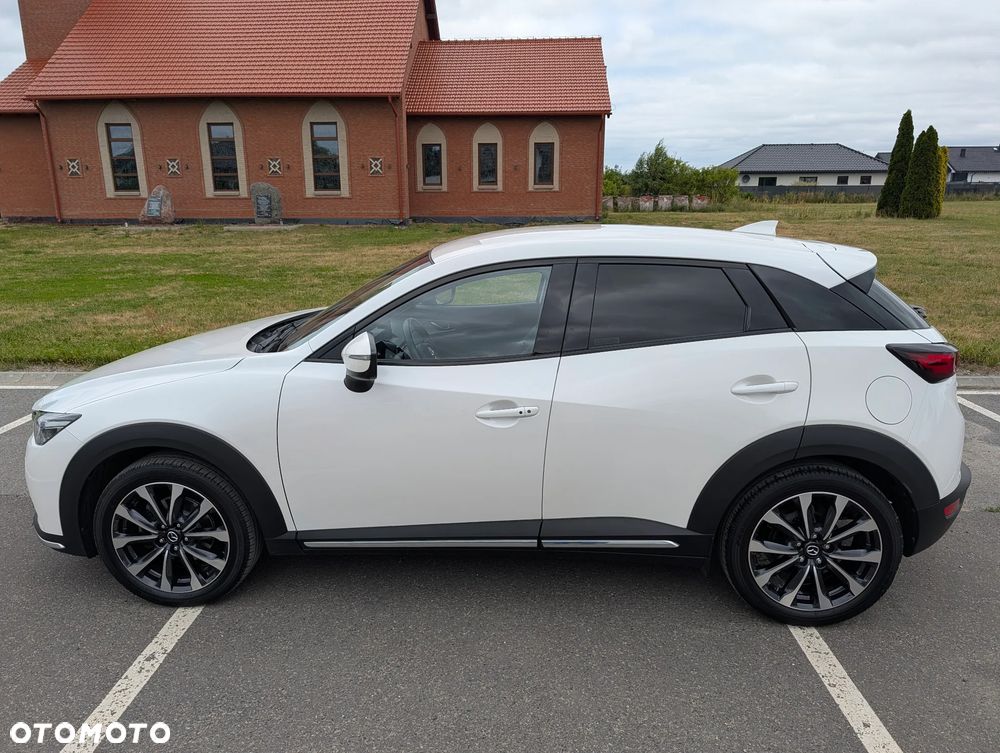Mazda CX-3 2.0 SkyPassion - 1
