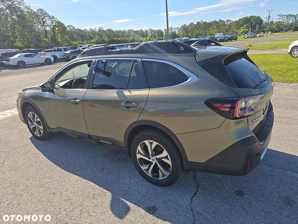 Subaru Outback - 5