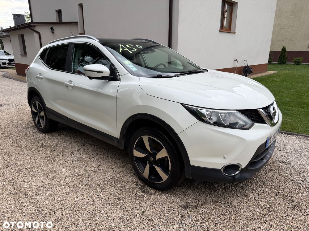 Nissan Qashqai 1.5 dCi DPF acenta - 1