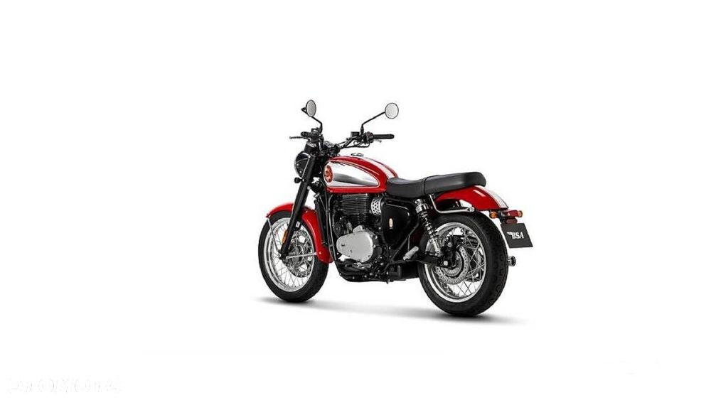 BSA Gold Star 650 - 5
