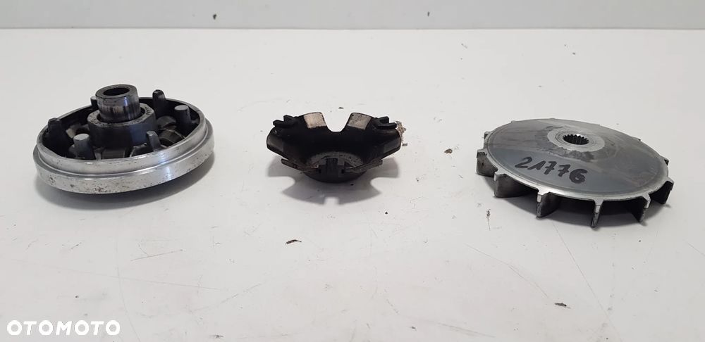 Peugeot SUM-UP 125 Wariator - 1