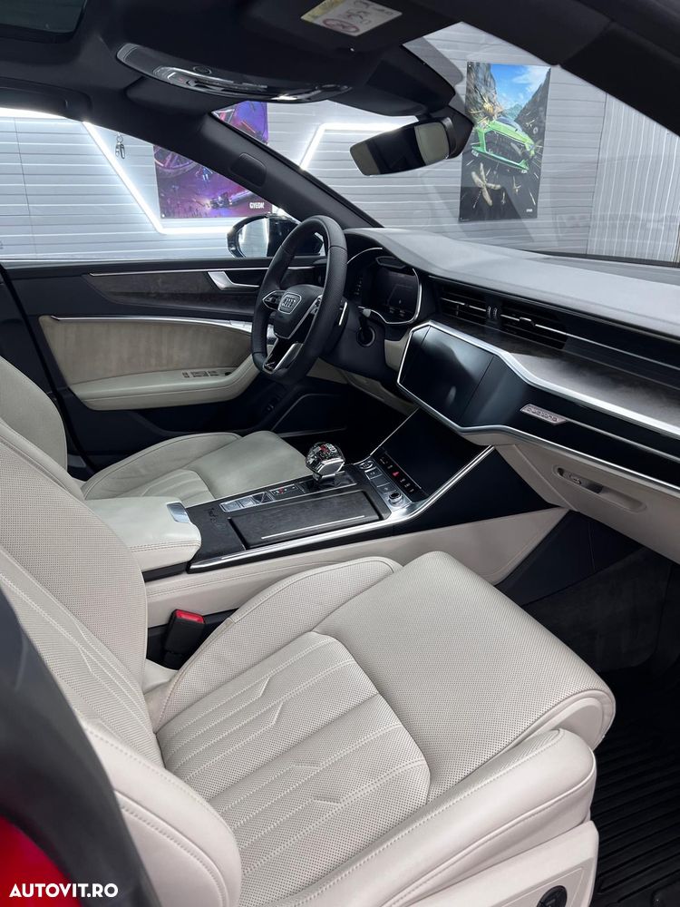 Audi A7 Sportback 3.0 50 TDI quattro Tiptronic - 10