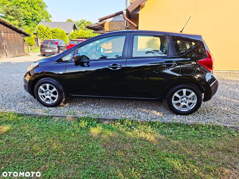 Nissan Note 1.2 Black Edition - 4