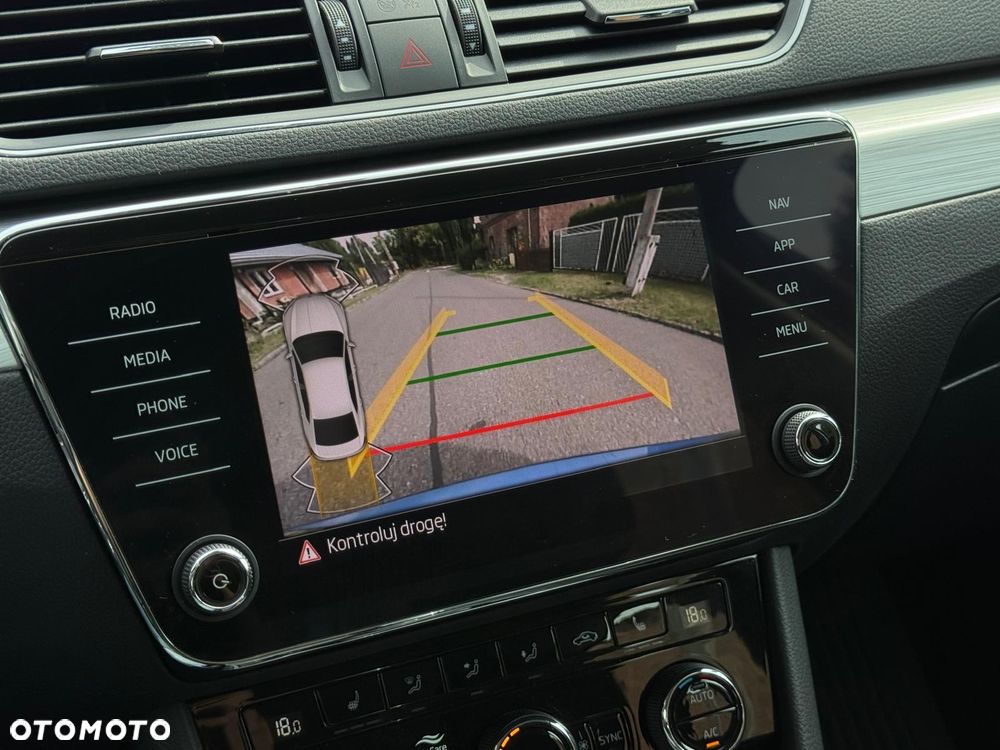 Skoda Superb 1.5 TSI Ambition DSG - 31