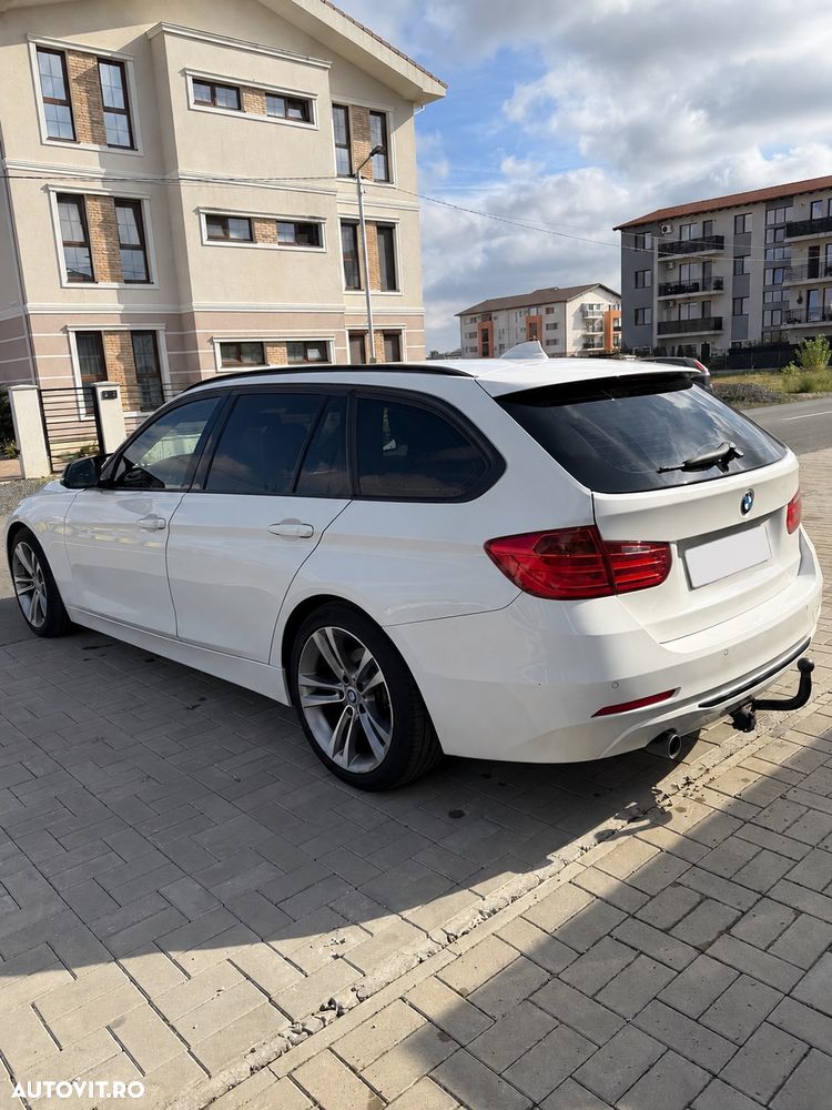 BMW 3 Series 2014 — imagine 6
