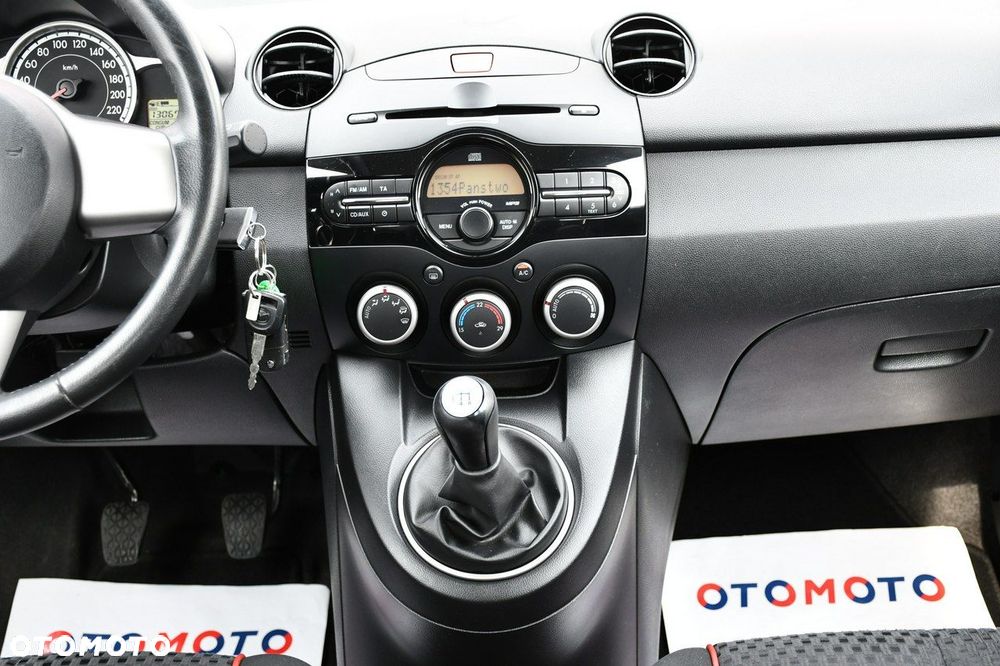 Mazda 2 1.3 MZR Edition - 21