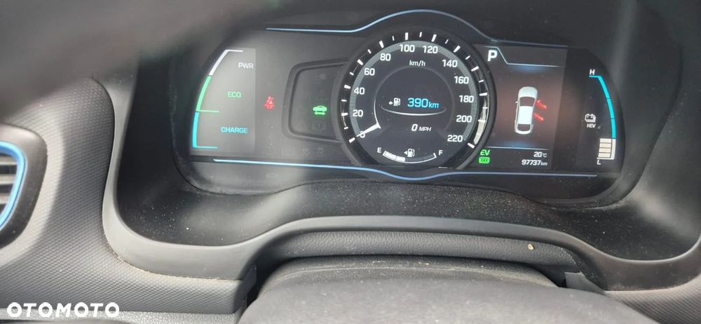 Hyundai IONIQ plug-in hybrid Platinum - 26