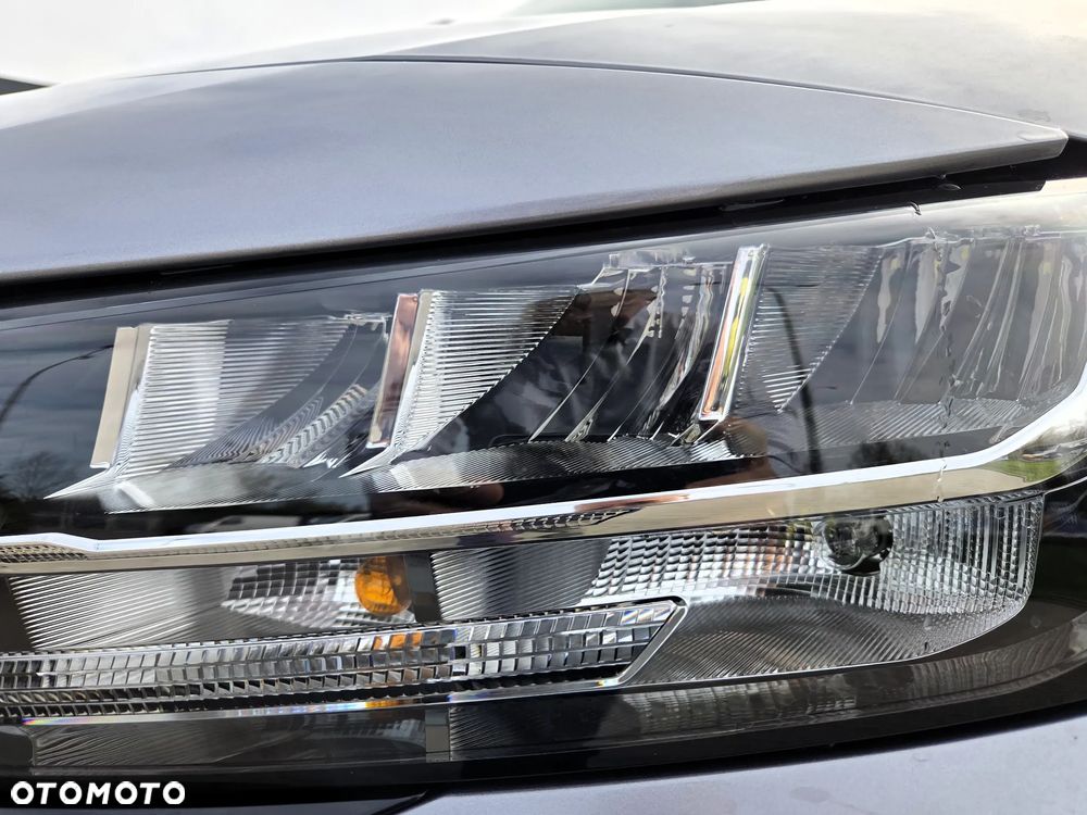 Peugeot Partner Brygadowy - 12