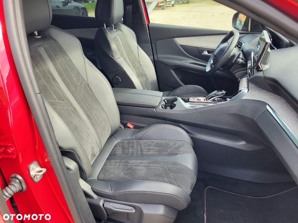 Peugeot 5008 1.5 BlueHDi GT S&S EAT8 - 13