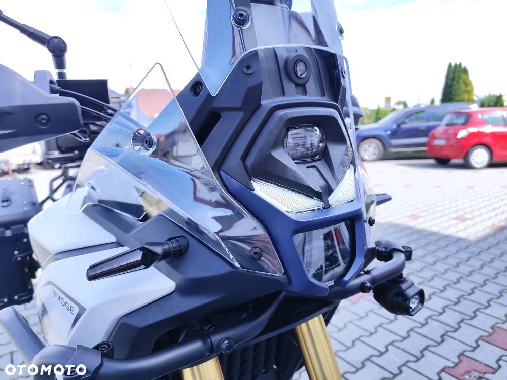 VOGE 800 Rally - 10