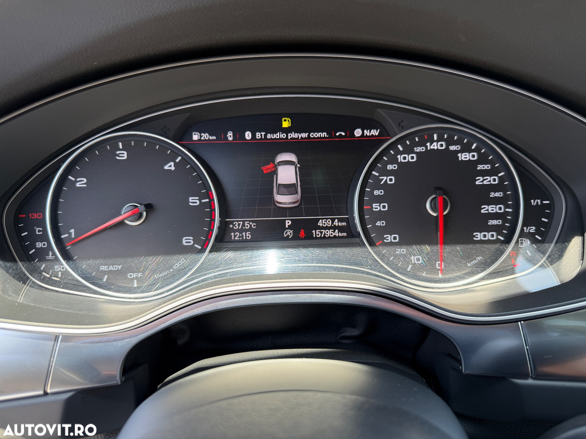 Audi A6 2.0 TDI Ultra S tronic - 11