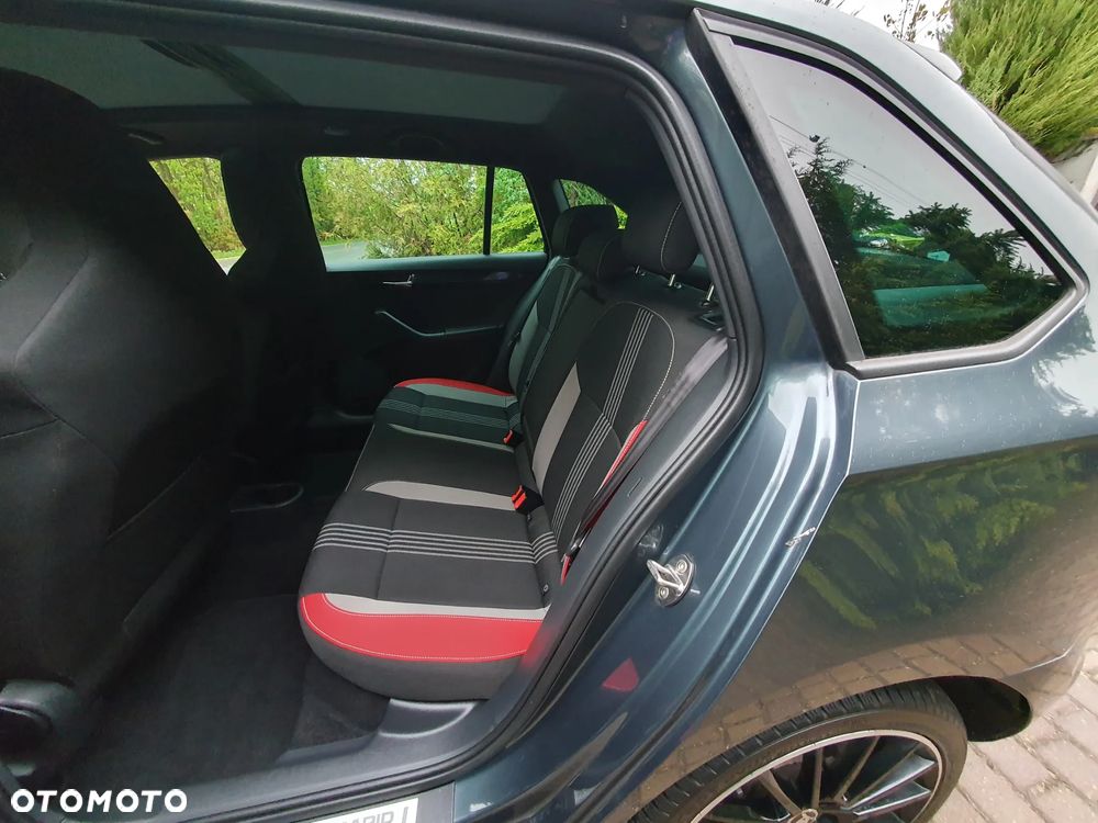 Skoda RAPID 1.4 TSI DSG Monte Carlo - 11