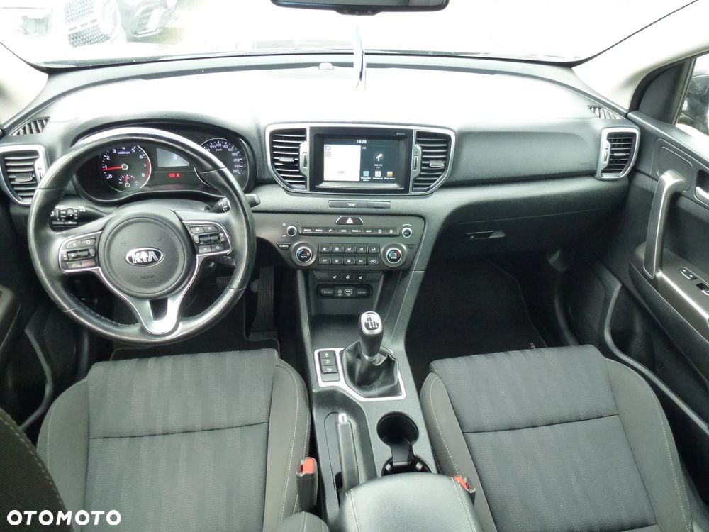 Kia Sportage 1.6 GDI 2WD Attract - 8