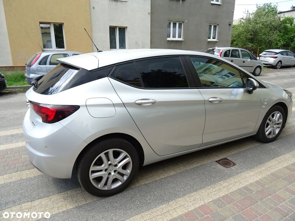 Opel Astra 1.4 T GPF Elite S&S - 12
