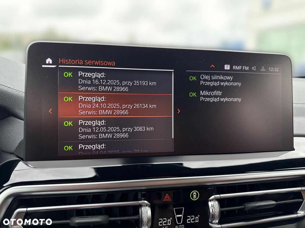 BMW X4 xM40d mHEV - 24