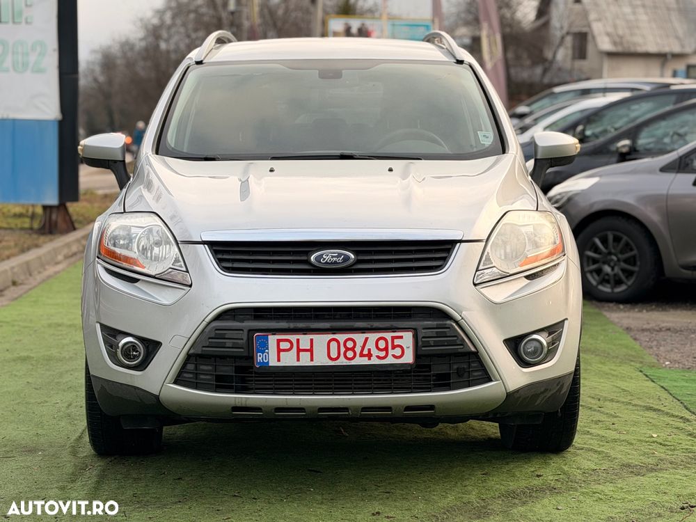 Ford Kuga - 2