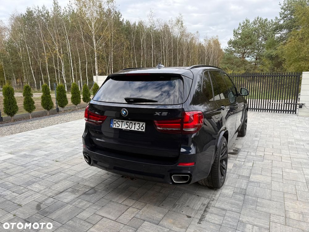 BMW X5 xDrive30d Sport-Aut - 4
