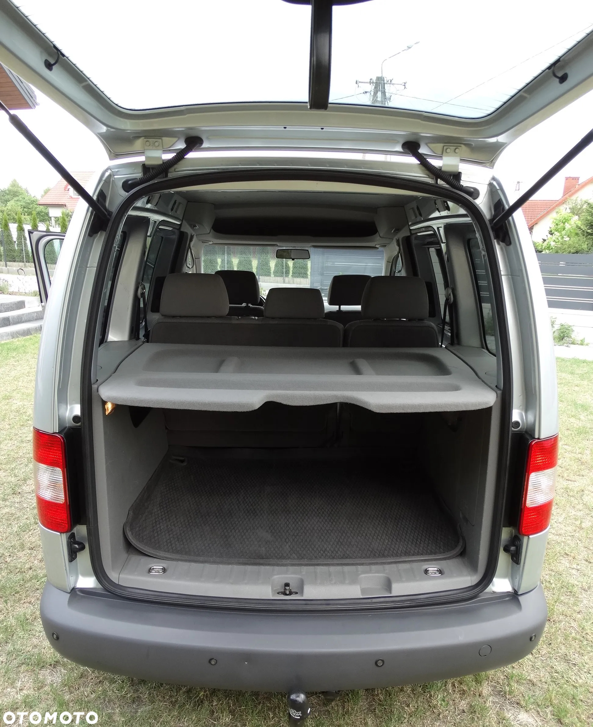 Volkswagen Caddy 1.9 TDI Life (5-Si.) - 29